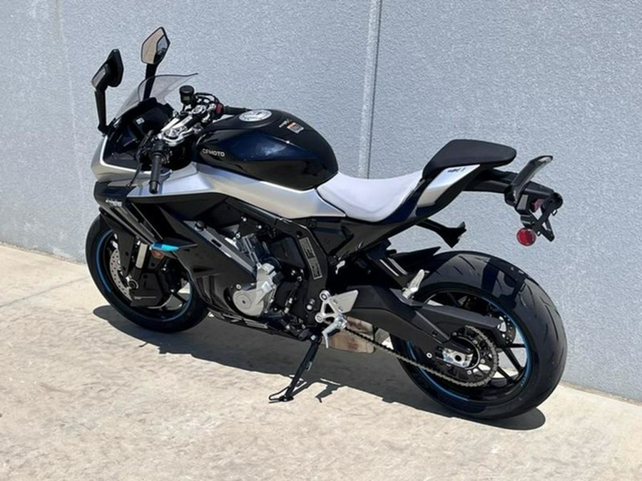 2025 CFMOTO SS 675