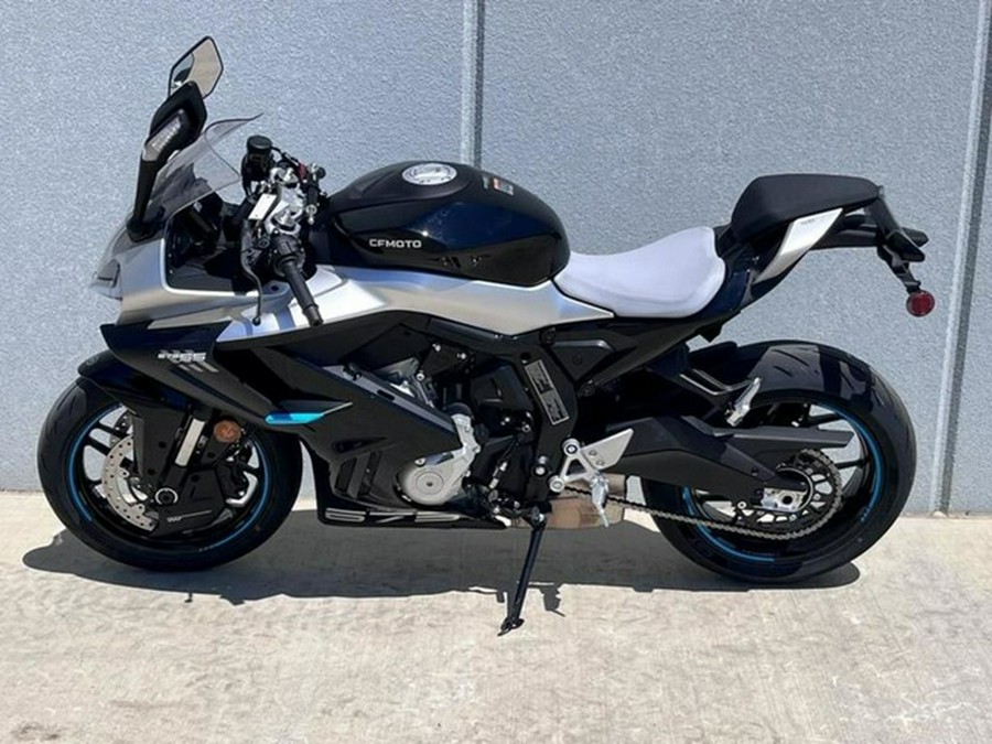 2025 CFMOTO SS 675