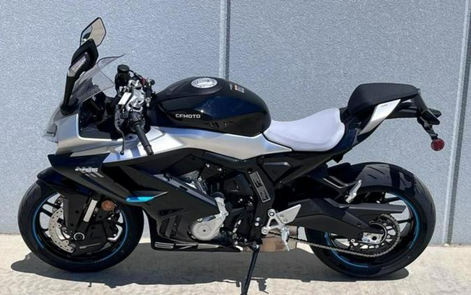 2025 CFMOTO SS 675