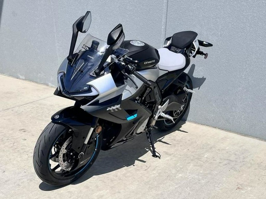2025 CFMOTO SS 675