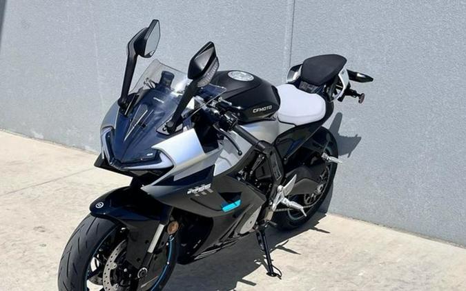 2025 CFMOTO SS 675