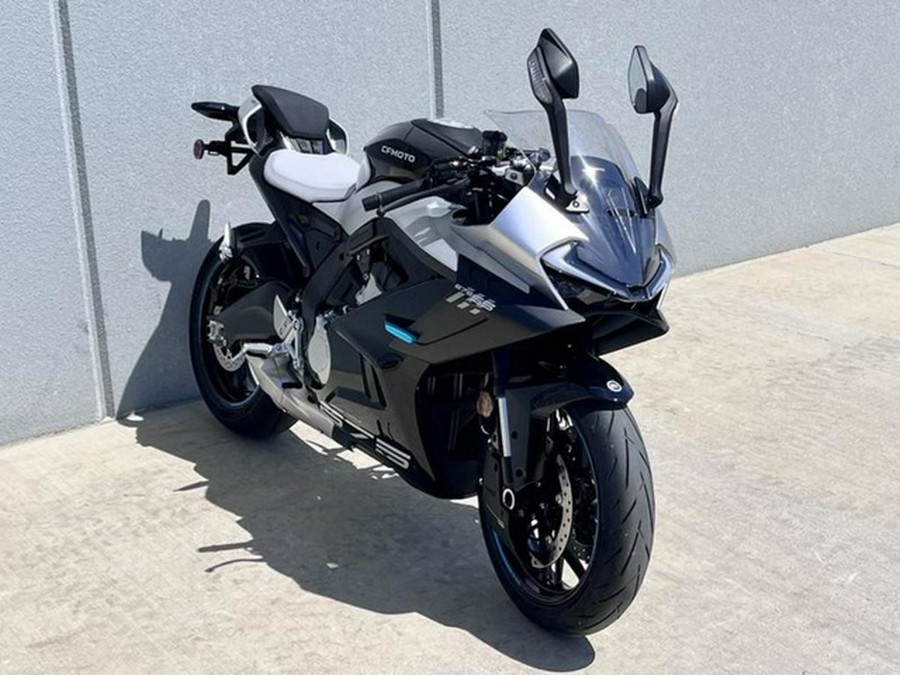 2025 CFMOTO SS 675