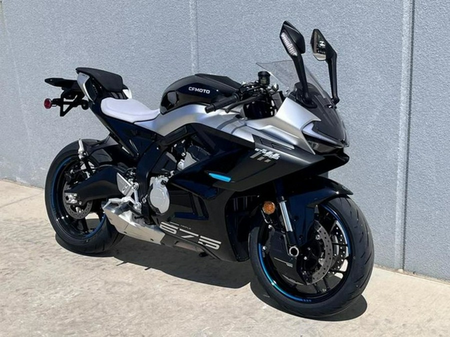 2025 CFMOTO SS 675
