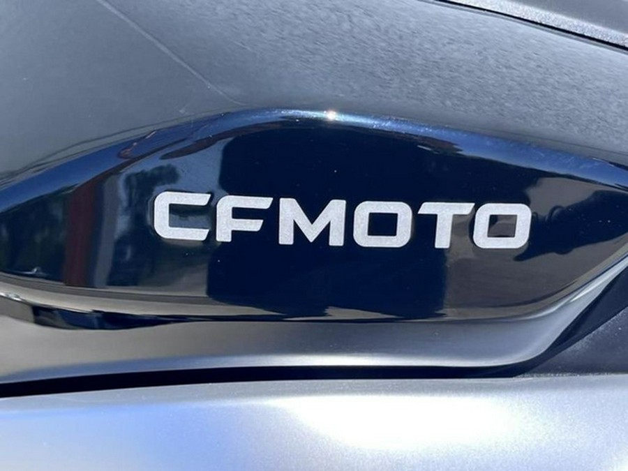2025 CFMOTO SS 675