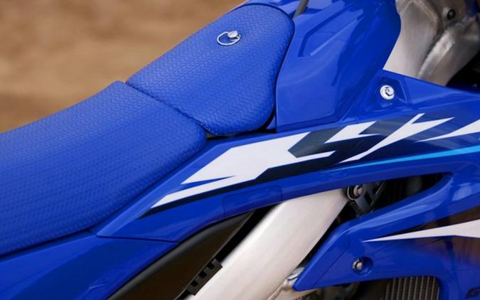 2026 Yamaha YZ 450F Team Yamaha Blue