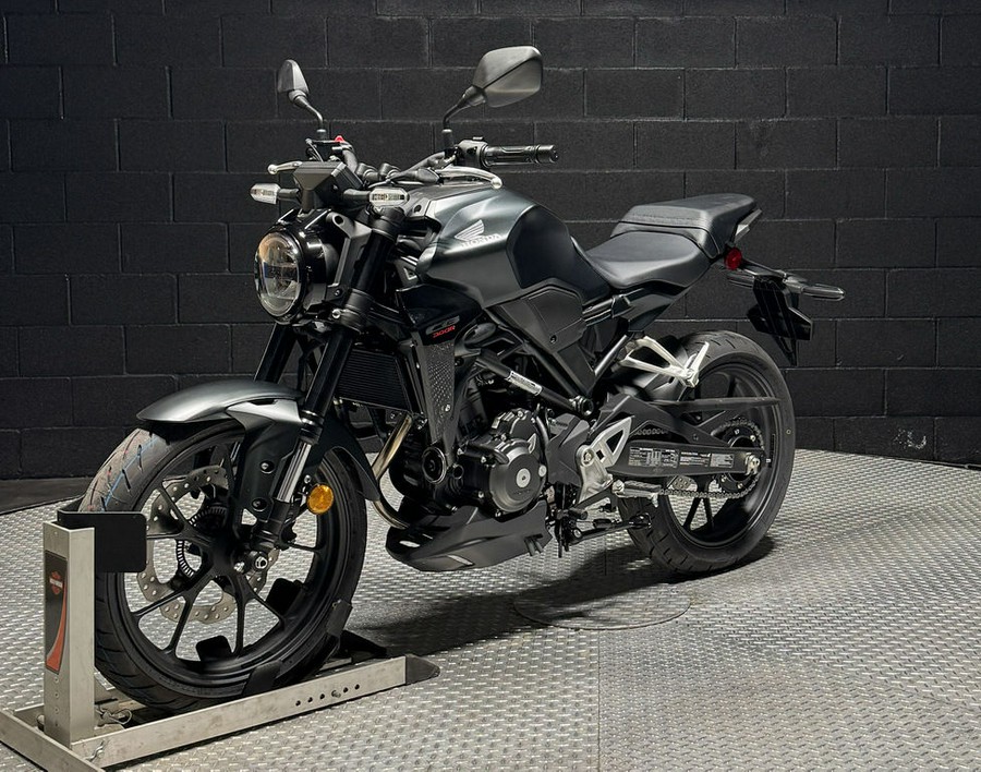 2025 Honda® CB300R