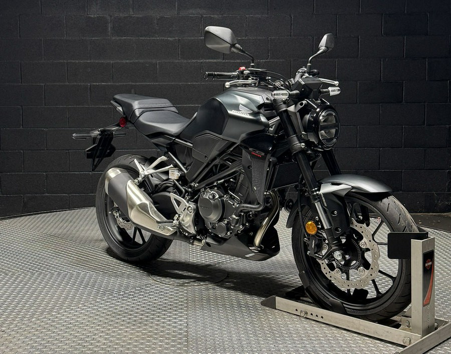 2025 Honda® CB300R