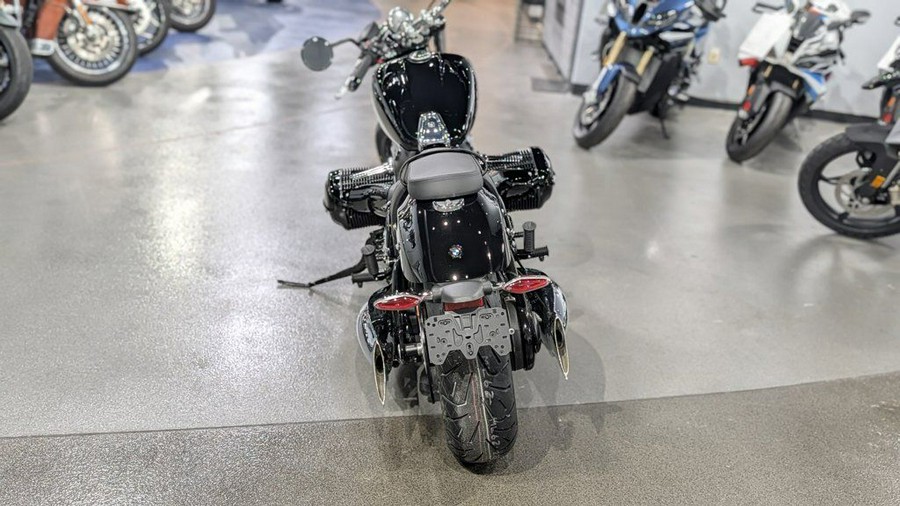 2024 BMW R 18 Black Storm Metallic