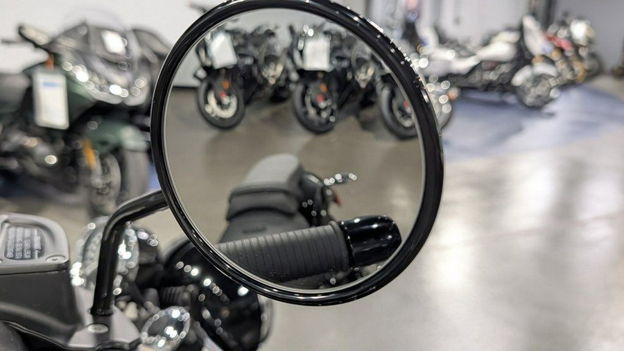 2024 BMW R 18 Black Storm Metallic