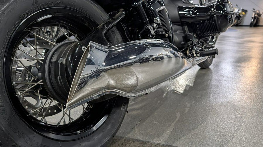 2024 BMW R 18 Black Storm Metallic