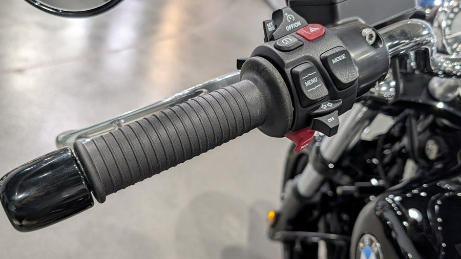 2024 BMW R 18 Black Storm Metallic