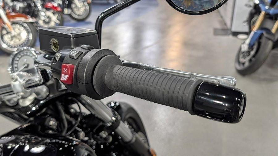 2024 BMW R 18 Black Storm Metallic