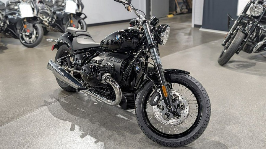2024 BMW R 18 Black Storm Metallic