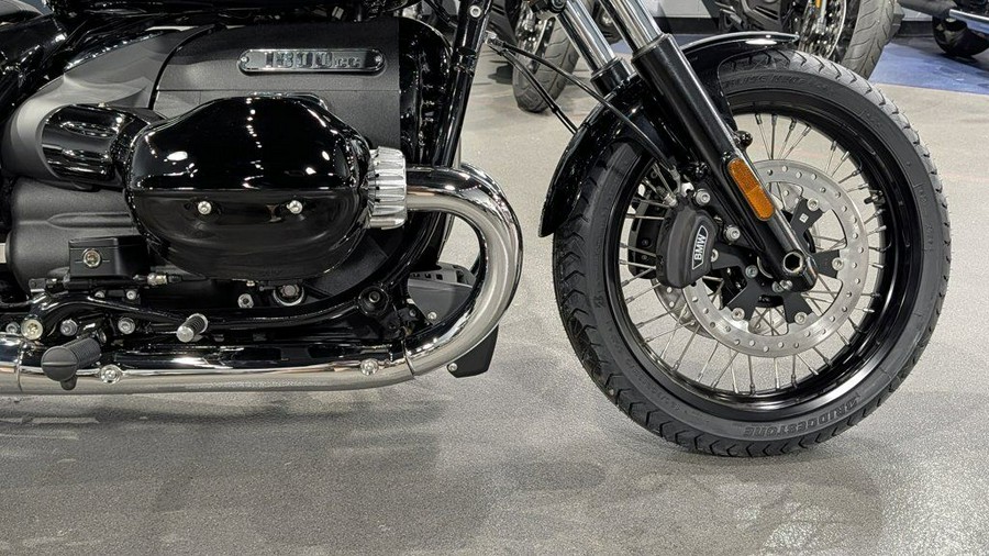 2024 BMW R 18 Black Storm Metallic