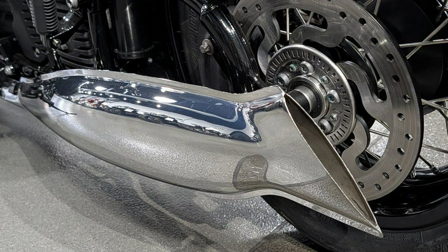 2024 BMW R 18 Black Storm Metallic