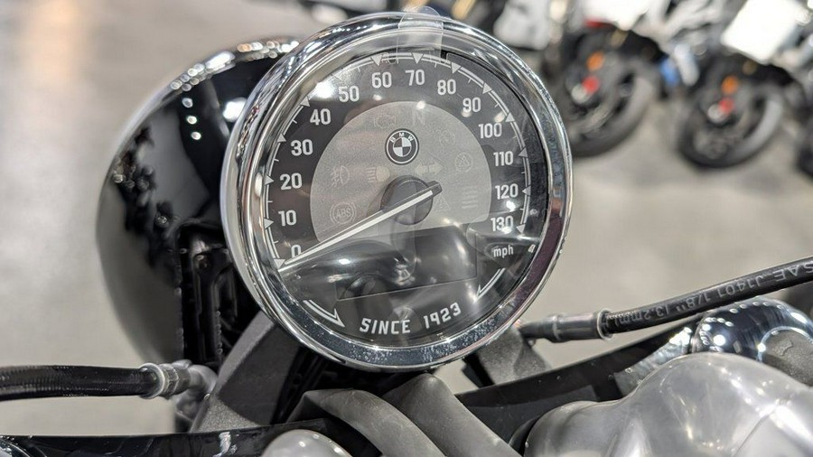 2024 BMW R 18 Black Storm Metallic