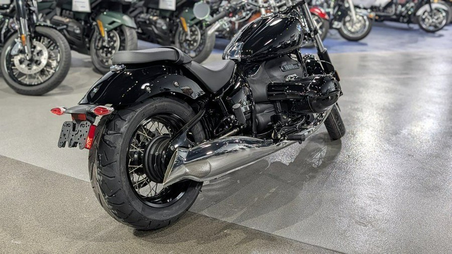 2024 BMW R 18 Black Storm Metallic