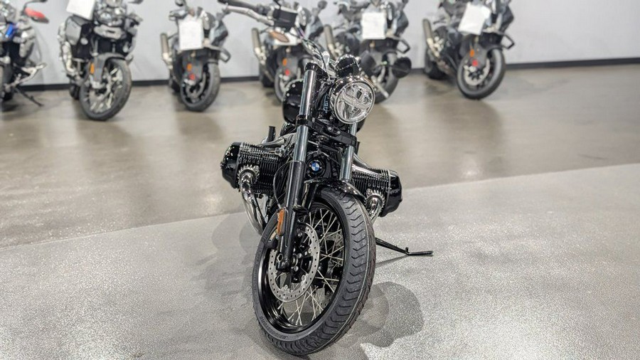2024 BMW R 18 Black Storm Metallic