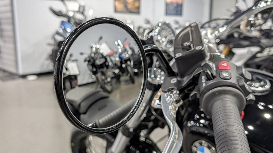 2024 BMW R 18 Black Storm Metallic