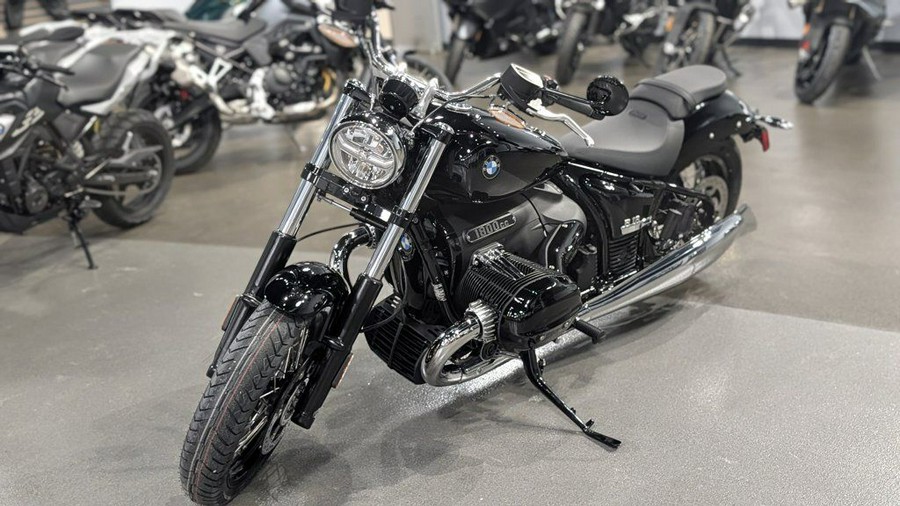 2024 BMW R 18 Black Storm Metallic
