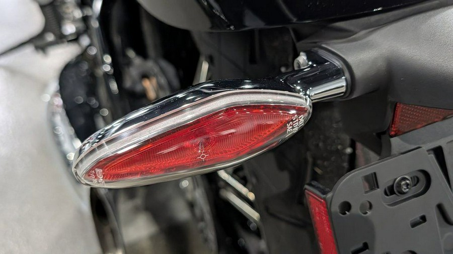 2024 BMW R 18 Black Storm Metallic