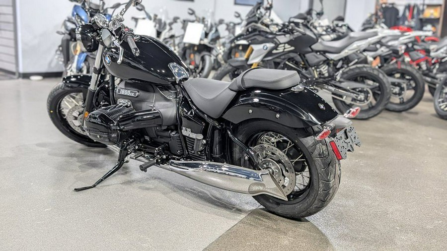 2024 BMW R 18 Black Storm Metallic