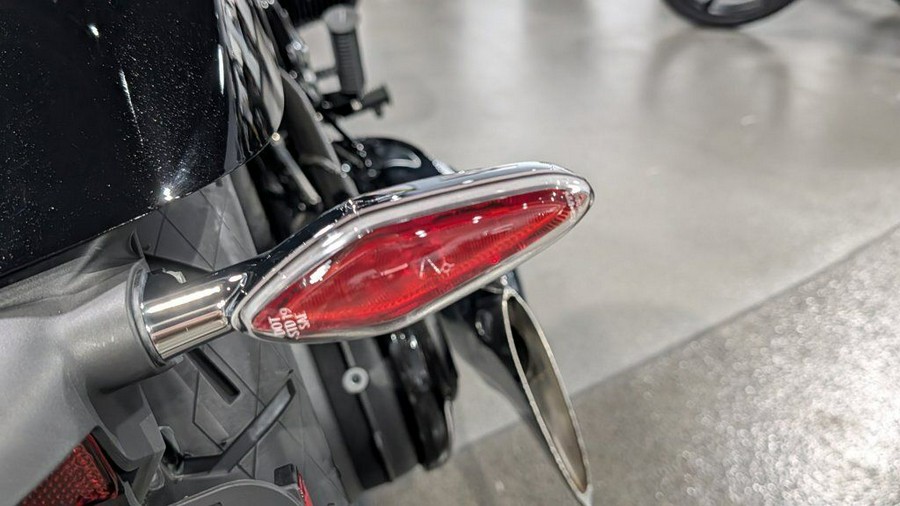 2024 BMW R 18 Black Storm Metallic