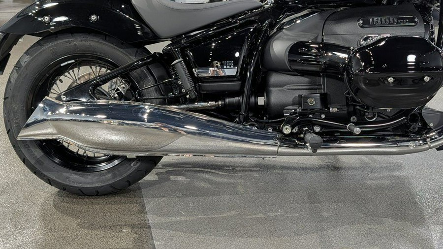 2024 BMW R 18 Black Storm Metallic