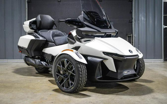2026 Can-Am Spyder RT Sea-to-Sky