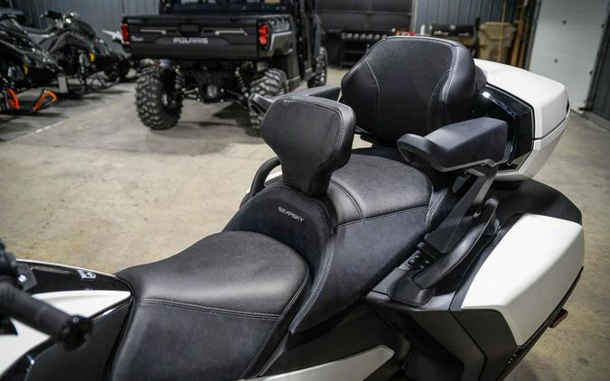 2026 Can-Am Spyder RT Sea-to-Sky