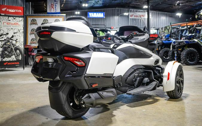 2026 Can-Am Spyder RT Sea-to-Sky