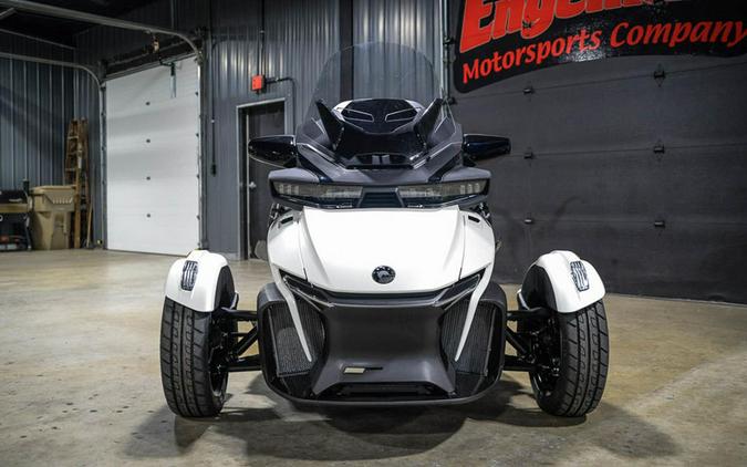 2026 Can-Am Spyder RT Sea-to-Sky