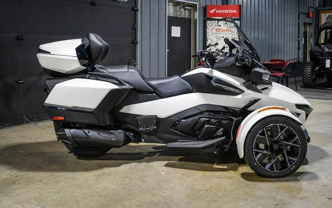 2026 Can-Am Spyder RT Sea-to-Sky