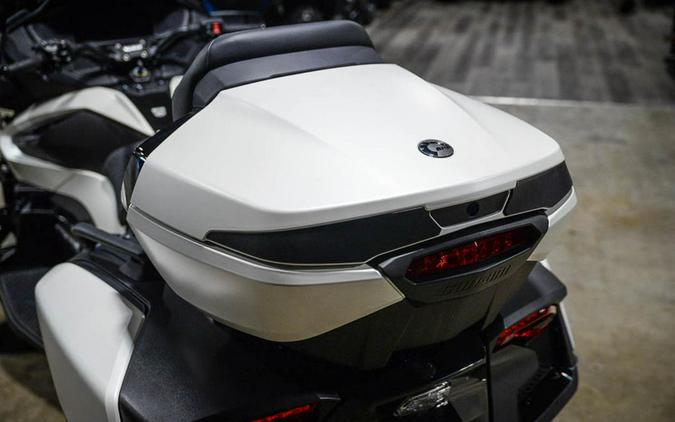 2026 Can-Am Spyder RT Sea-to-Sky