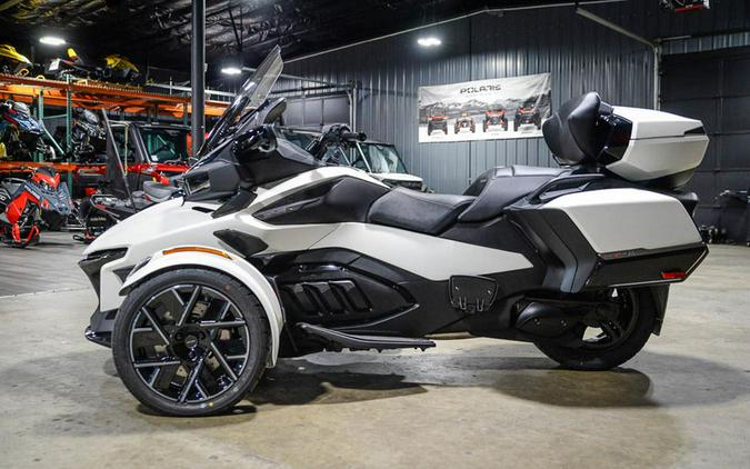 2026 Can-Am Spyder RT Sea-to-Sky