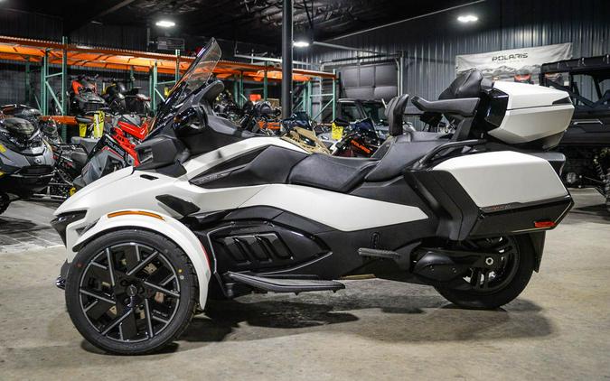 2026 Can-Am Spyder RT Sea-to-Sky