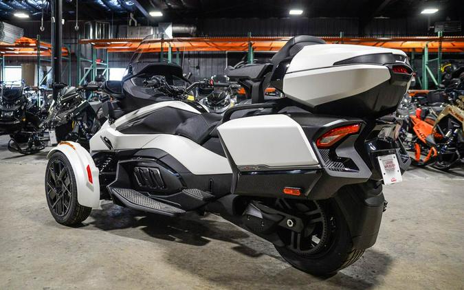2026 Can-Am Spyder RT Sea-to-Sky