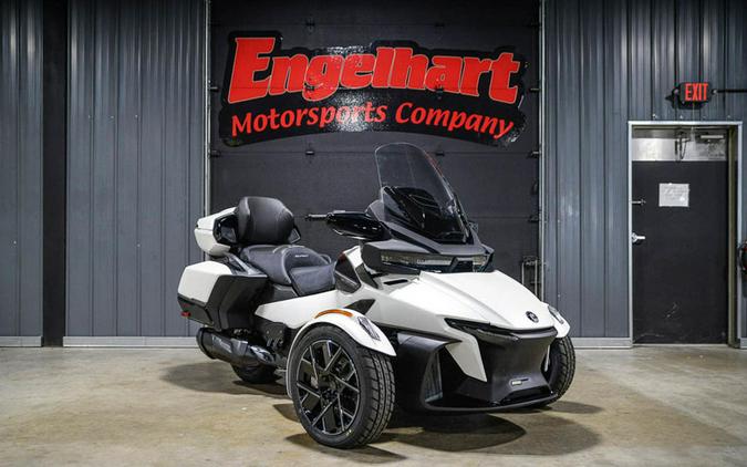 2026 Can-Am Spyder RT Sea-to-Sky