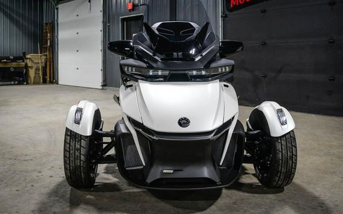 2026 Can-Am Spyder RT Sea-to-Sky