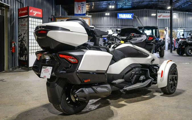 2026 Can-Am Spyder RT Sea-to-Sky