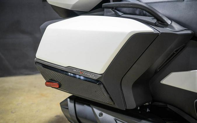 2026 Can-Am Spyder RT Sea-to-Sky