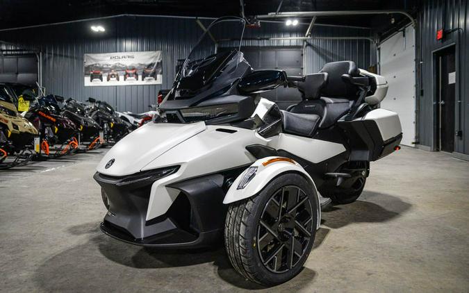 2026 Can-Am Spyder RT Sea-to-Sky