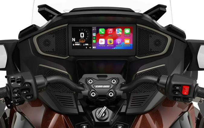 2026 Can-Am Spyder RT Sea-to-Sky