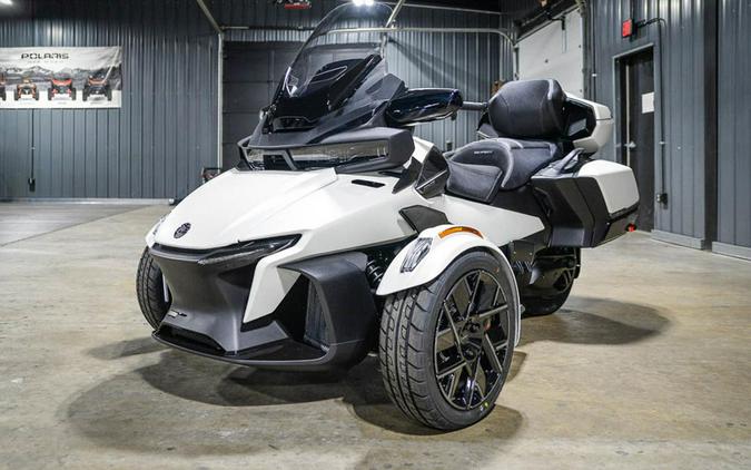 2026 Can-Am Spyder RT Sea-to-Sky