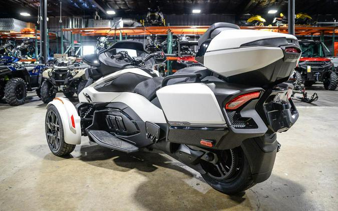 2026 Can-Am Spyder RT Sea-to-Sky