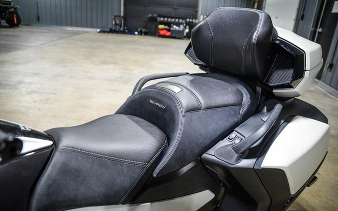 2026 Can-Am Spyder RT Sea-to-Sky