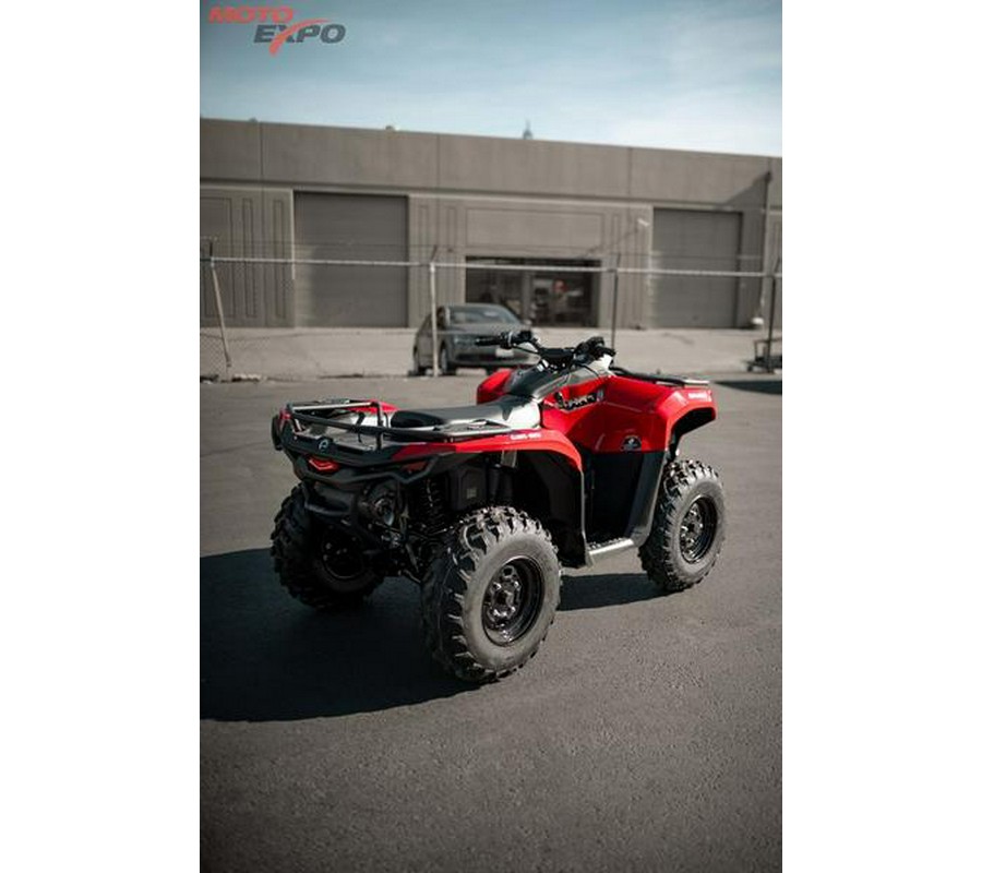 2026 Can-Am® Outlander 500