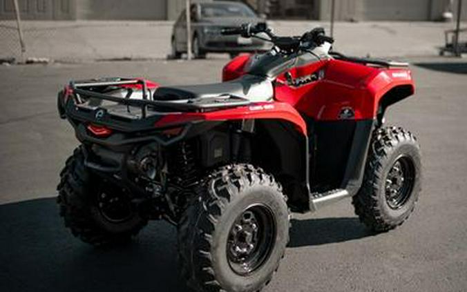 2026 Can-Am® Outlander 500