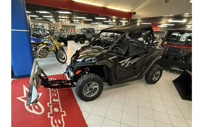 2025 CFMOTO ZFORCE 800 TRAIL CF800SZ-2