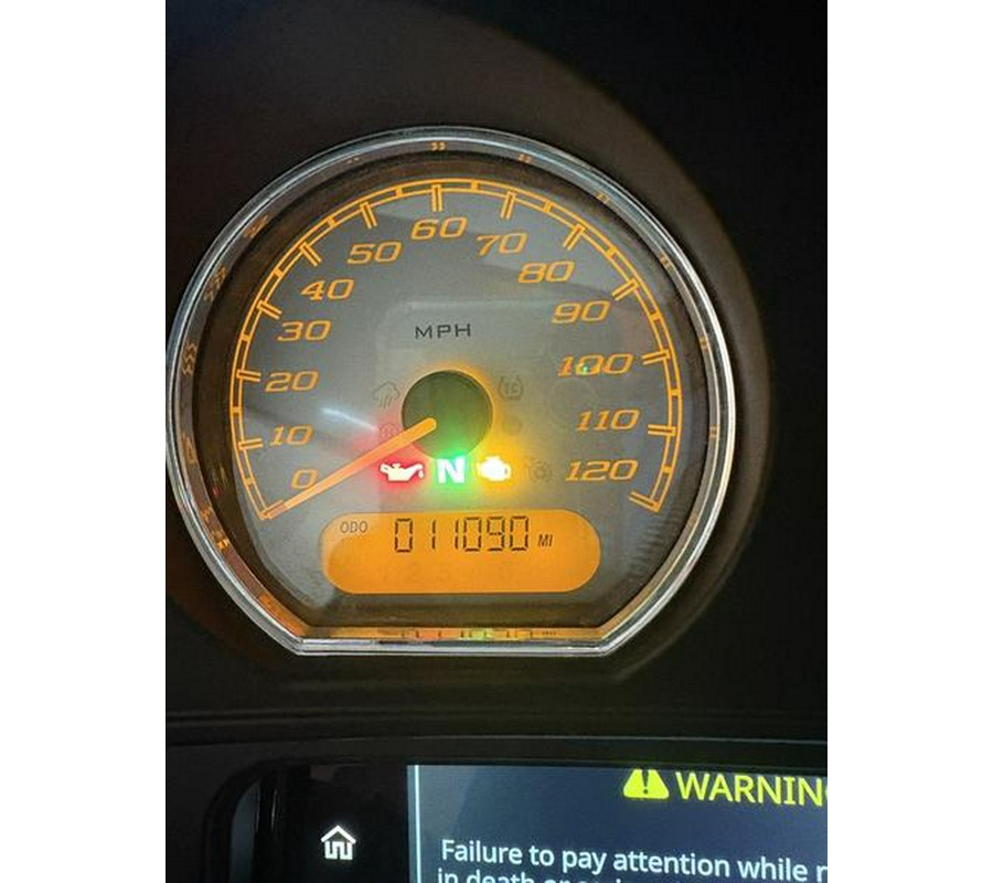 2021 Harley-Davidson® FLHX - Street Glide®